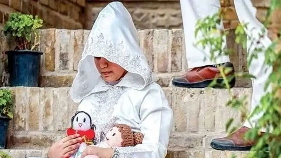 کودک همسری
