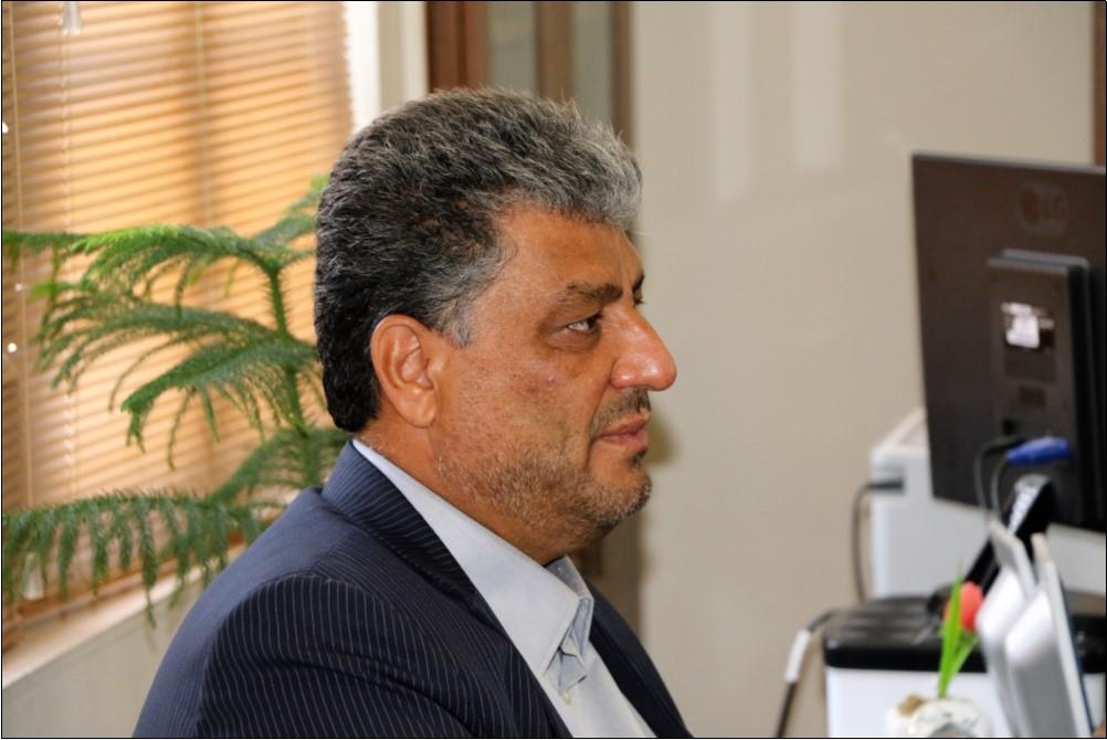 کیامرث همتی نفر فرماندار شهرستان خرم‌بید منصوب شد