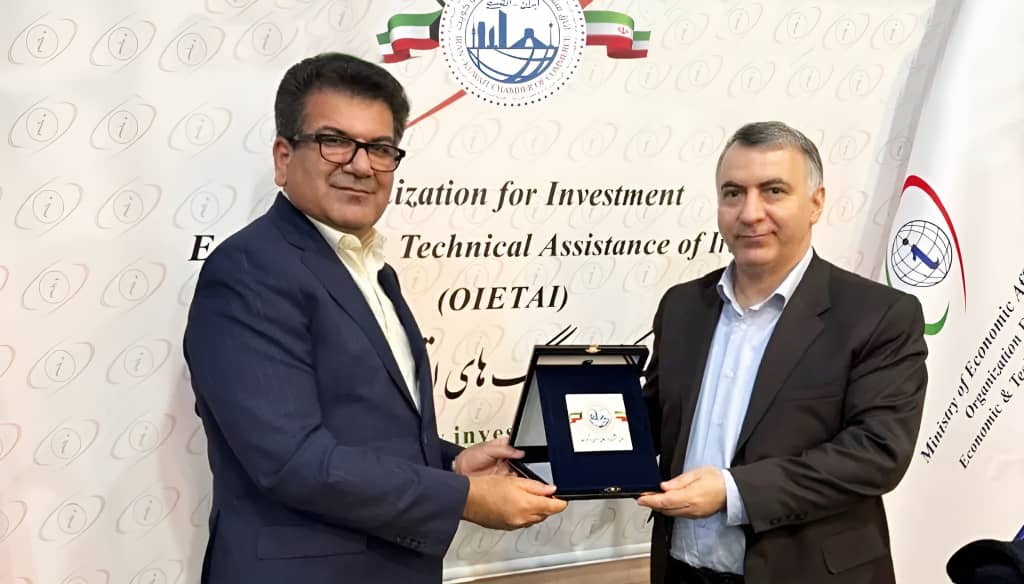 تاکید رئیس اتاق بازرگانی ایران و کویت بر گسترش همکاری های اقتصادی عملی و هدفمند