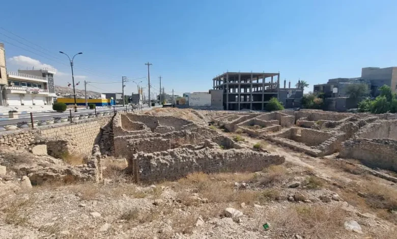 Ancient areas of Siraf proof of Irans sovereignty in the Persian Gulf 2