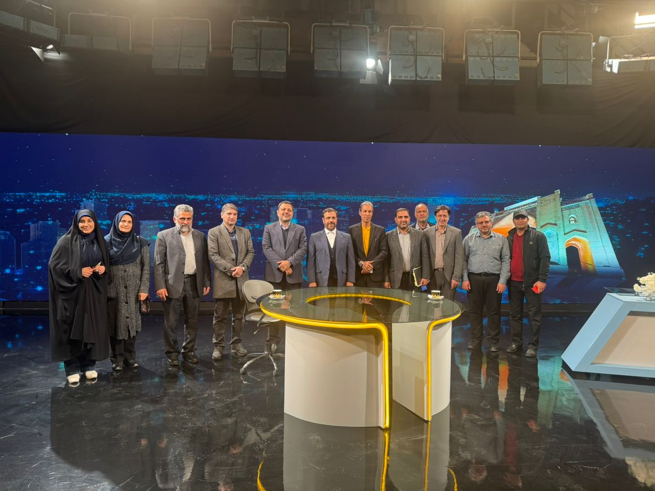 مهم‌ترین دغدغه‌های حسینعلی امیری در استان فارس در گفت‌وگو با شبکه استانی/تکمیل قطعه ۷ آزادراه شیراز_اصفهان تا پیش از نوروز