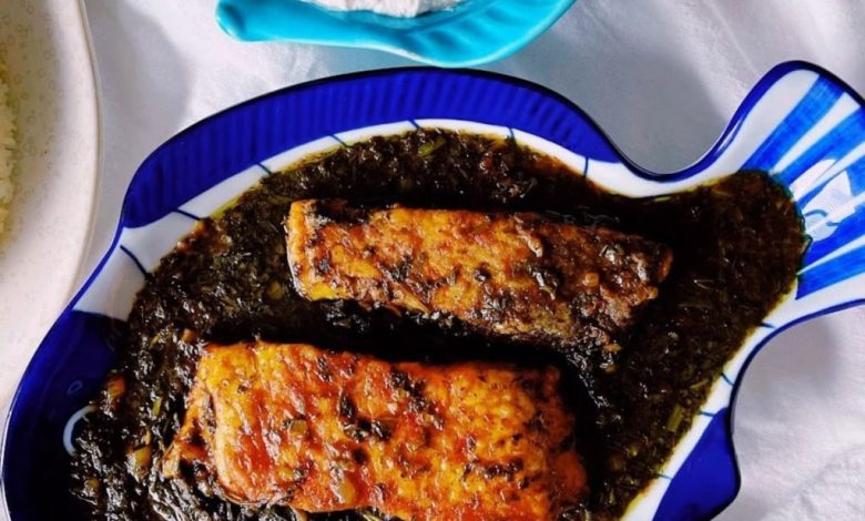 How to prepare fish roe 2