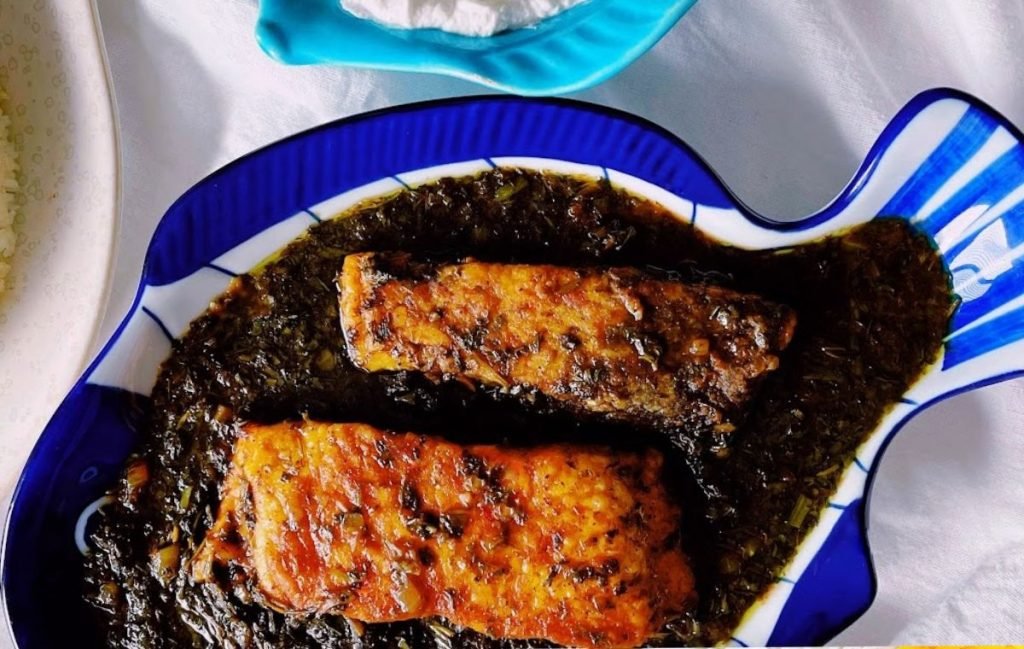 طرز تهیه قلیه ماهی به روش آبادانی، بوشهری و بندری