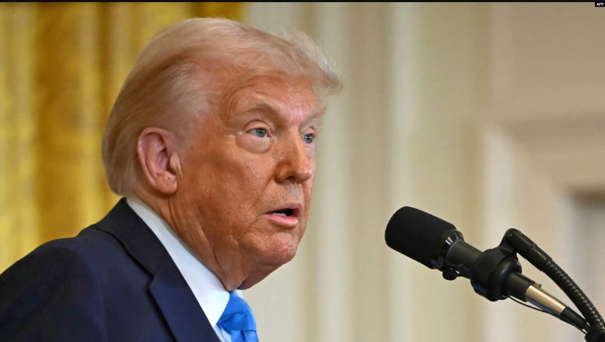 ترامپ: از بازگرداندن سیاست «فشار حداکثری» بر ایران خشنود نیستم