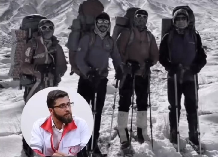 وضعیت ۴ کوهنورد لارستانی در دماوند: هیچ‌کس پیدا نشده/ باید برای هر خبری آماده بود