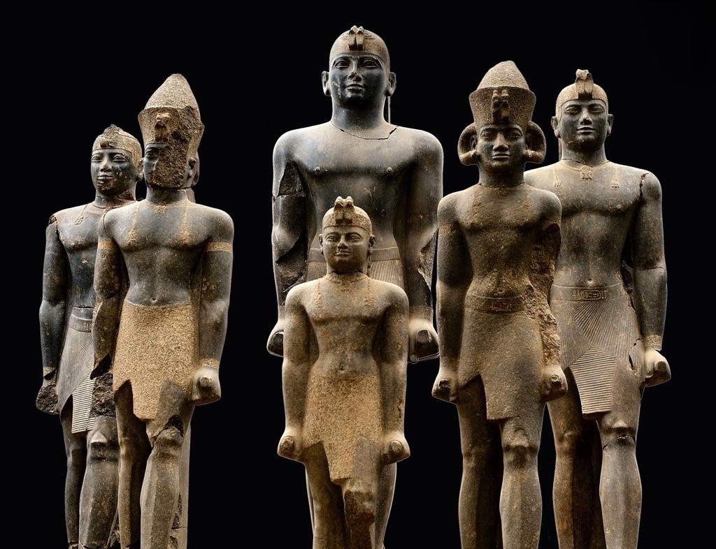 درباره طاهرقا نامدارترین فرعون سیاه‌پوست مصر بیشتر بخوانید