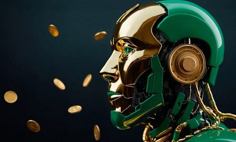 digital gold cover