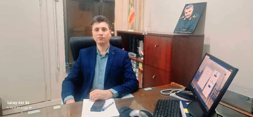 بخشدار شیبکوه شهرستان فسا منصوب شد