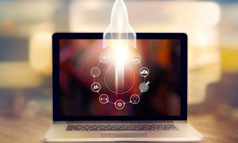 increase laptop speed