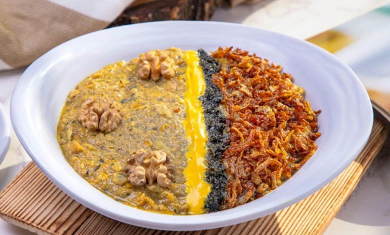 khorsh bozgharmeh karmani 2