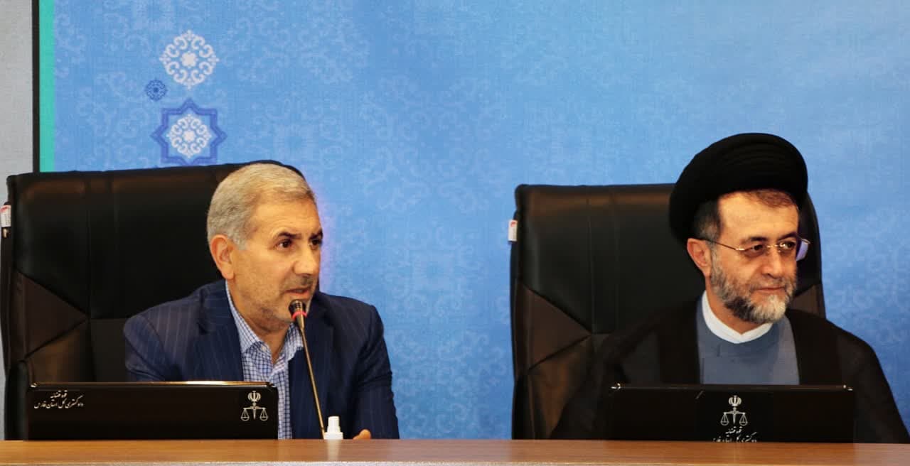 رئیس کل دادگستری استان فارس: در برخورد با کسانی که بهداشت عمومی را به خطر می اندازند هیچ اغماضی نخواهیم کرد