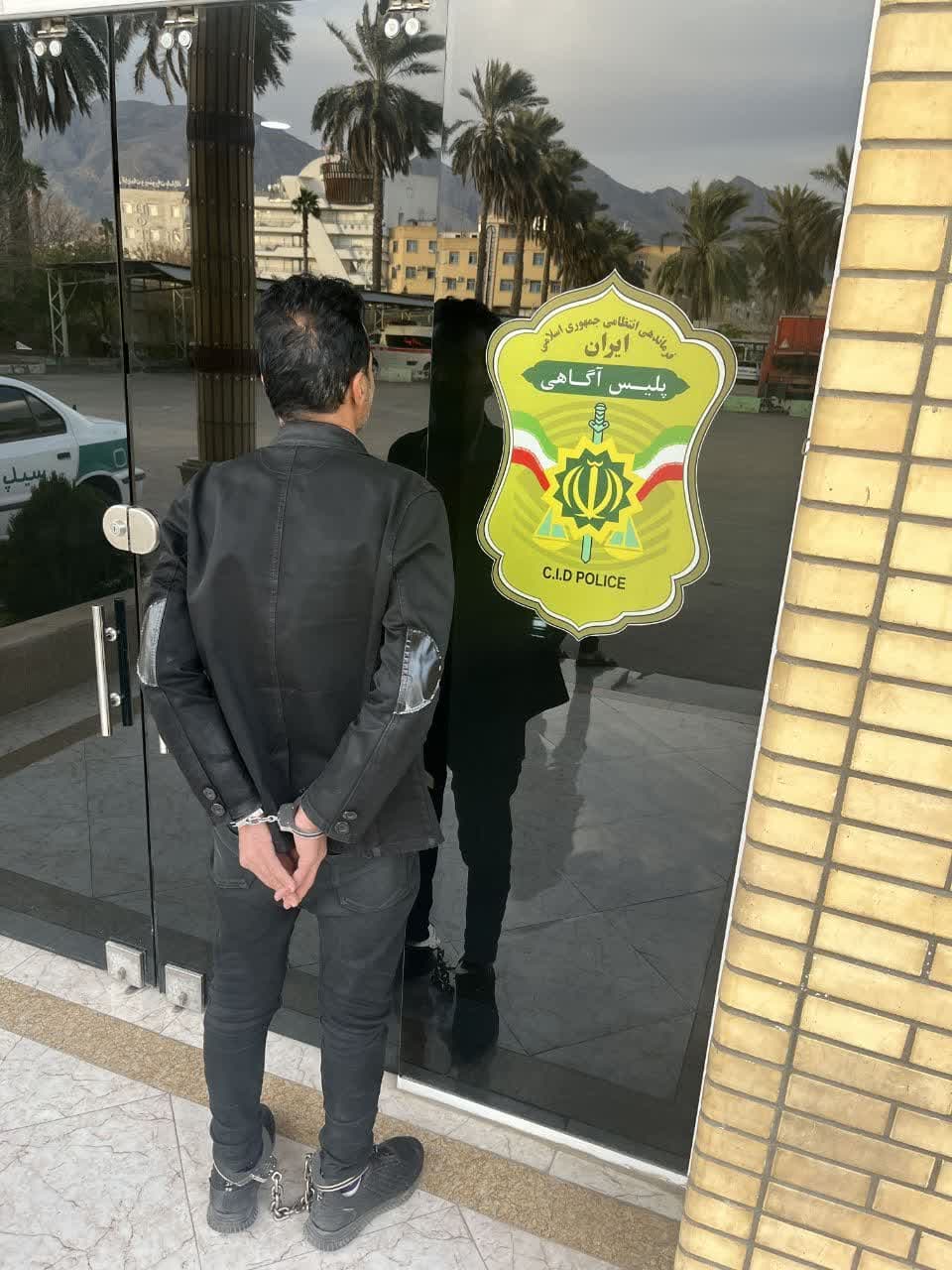 جهرم در شوک قتل خانوادگی؛ پایان فرار قاتل در کمتر از ۲۴ ساعت