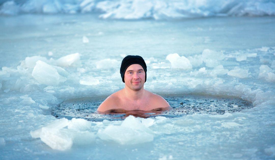 غوطه‌وری در آب سرد برای سلامتی و تندرستی مفید است؟