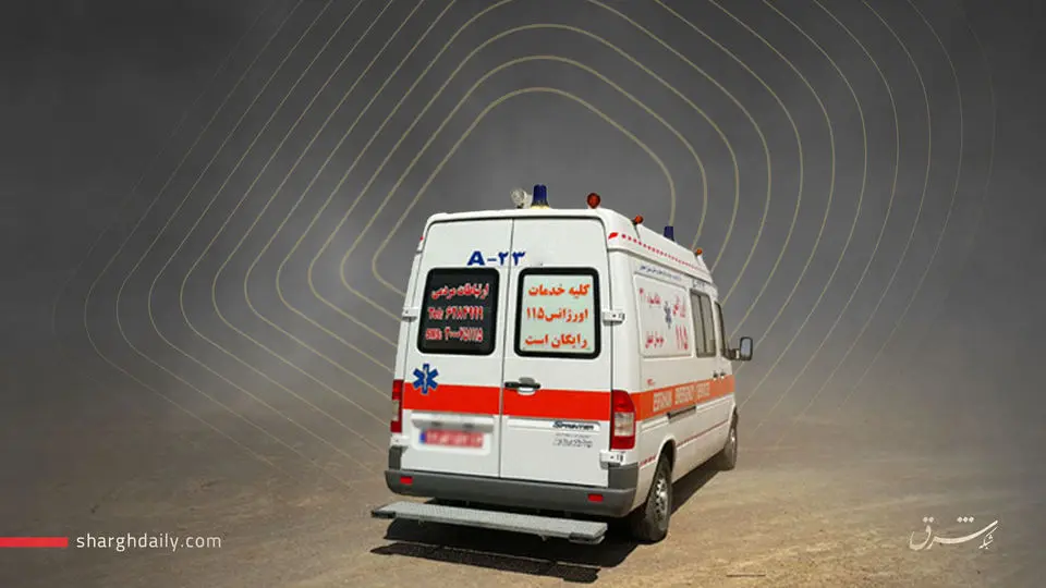 افشاگری جدید از تجاوز به مادر جوان کرجی در آمبولانس اورژانس