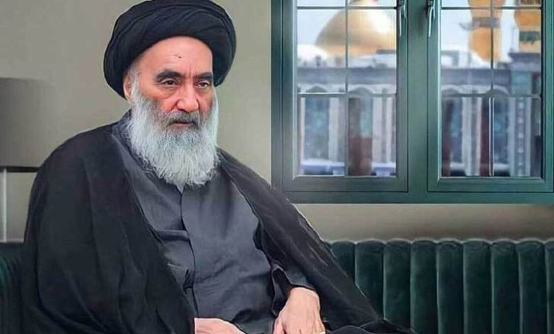 آیت الله سیستانی