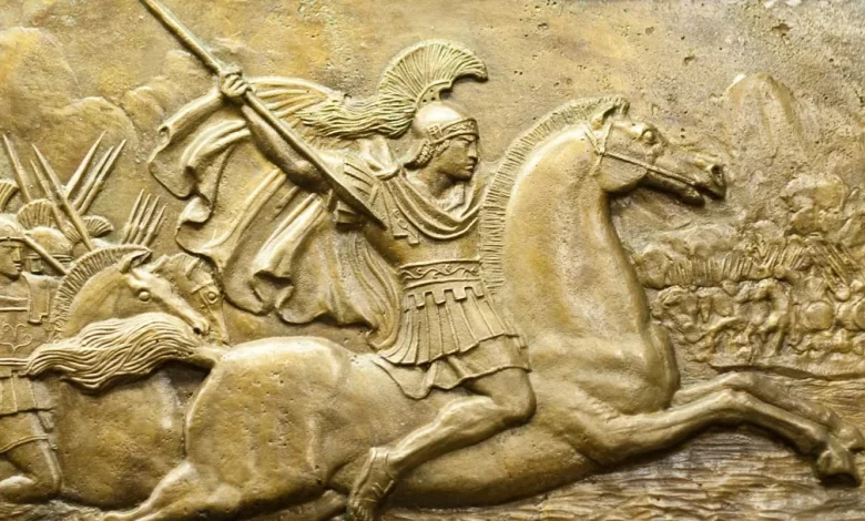 اسکندر مقدونی