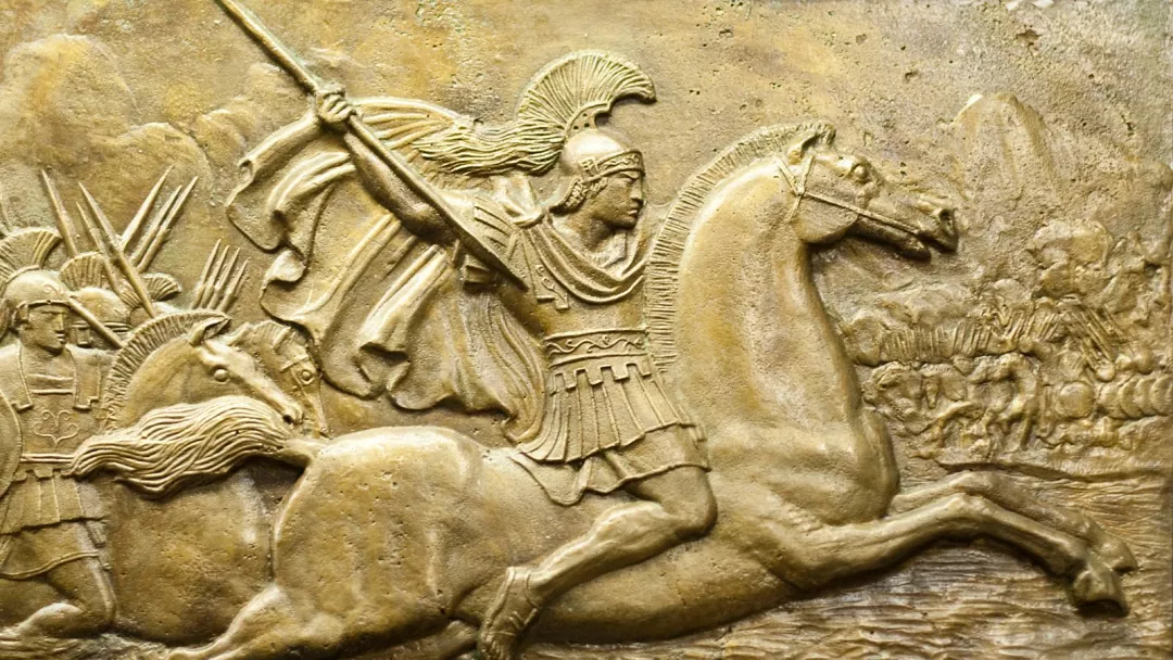 قبر اسکندر مقدونی کجاست؟