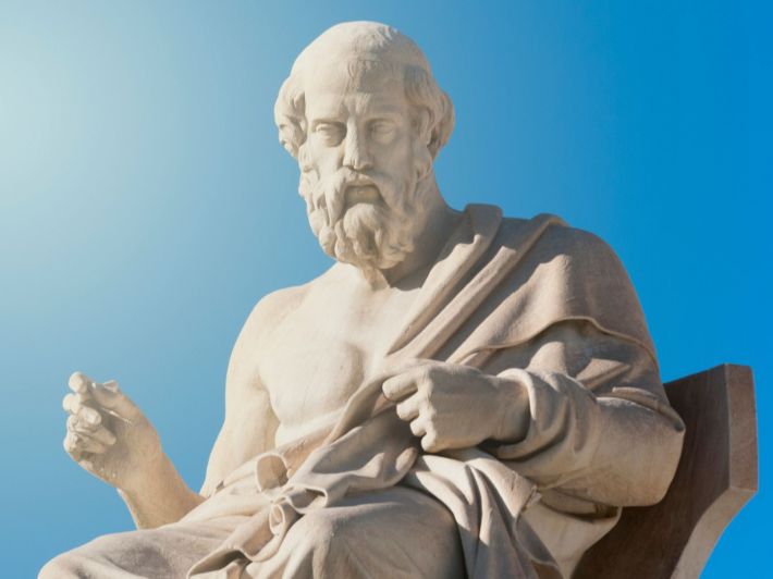 نگاه افلاطونی به مردم