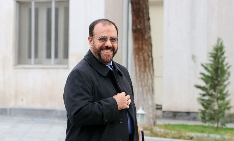 امیری استاندار فارس