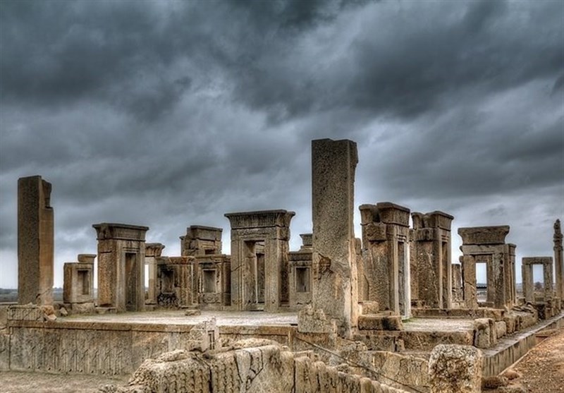 صدور هشدار نارنجی هواشناسی برای استان فارس از ۲۳ تا ۲۵ بهمن‌ماه