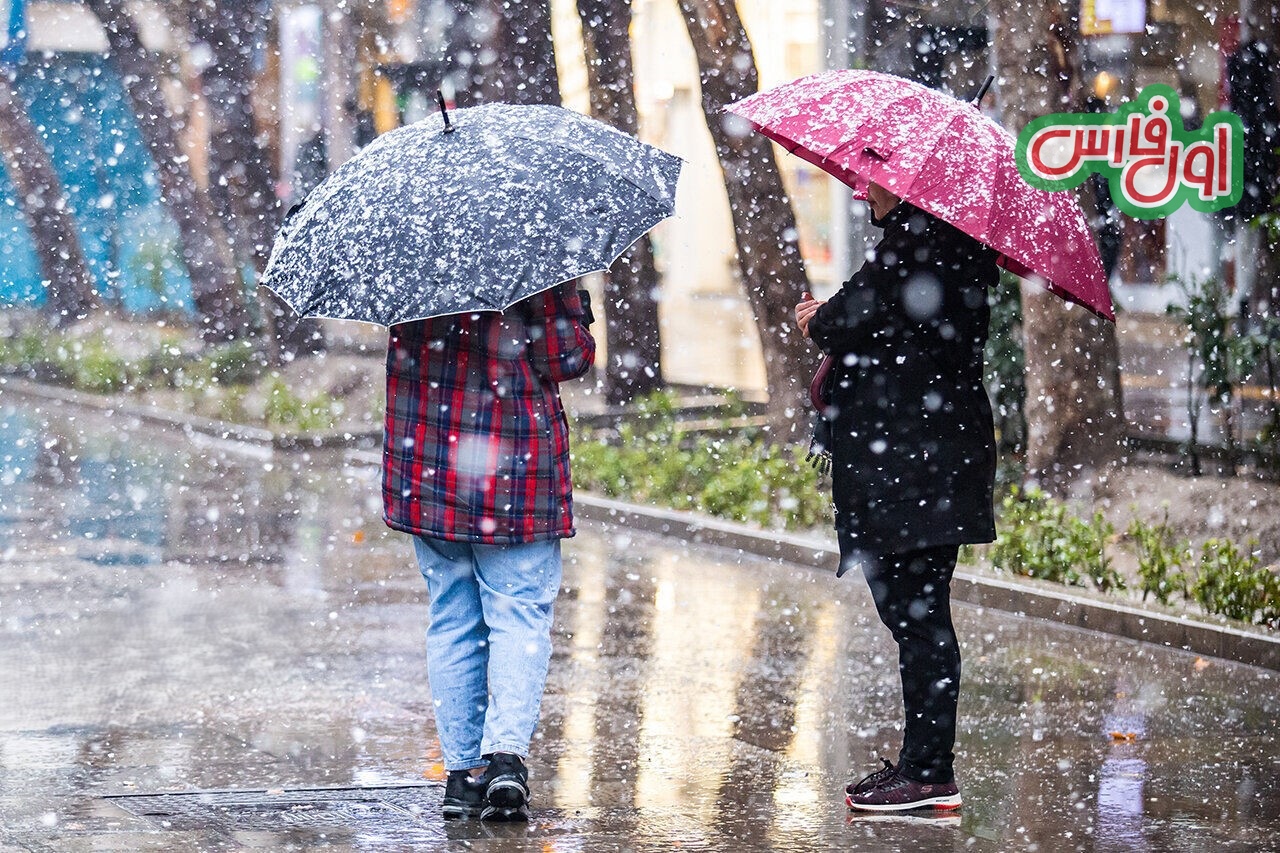 آماده‌باش هواشناسی ایران برای ورود سامانه بارشی گسترده از هفته آینده