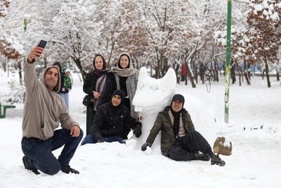 بارندگی 1