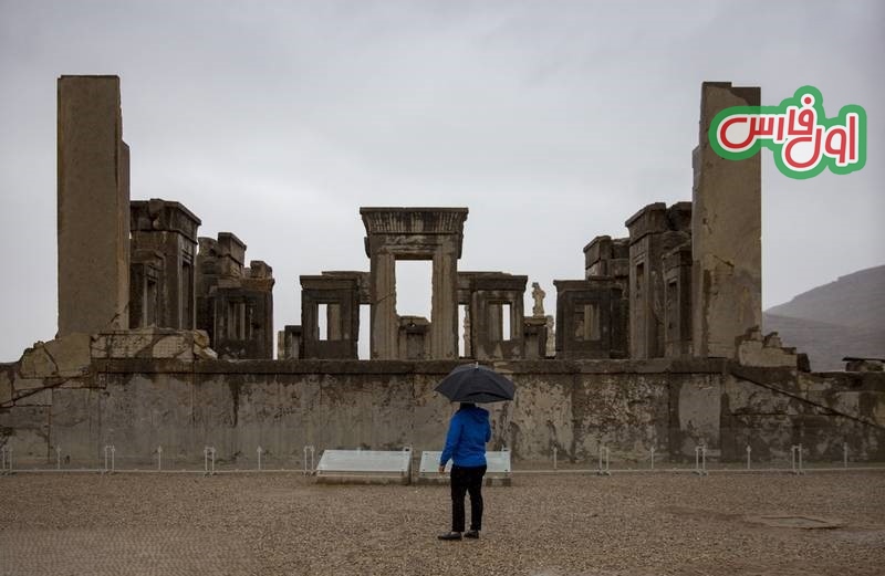جدول میزان بارندگی در ۷۲ منطقه استان فارس تا تاریخ ۳ اردیبهشت ۱۴۰۴