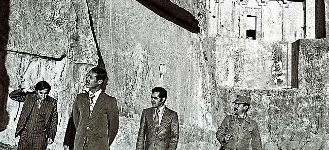 بازدید از نقش رستم 1