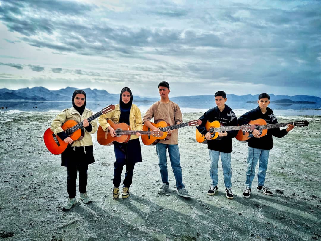 بختگان میزبان دوستداران محیط زیست به مناسبت هفته جهانی تالاب ها