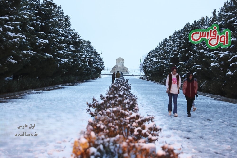 میزان بارش سامانه اخیر در استان فارس تا ۱۴۰۳/۱۱/۲۵ ؛پیش‌تازی اردکان،کوه‌چنار و شیراز در باران
