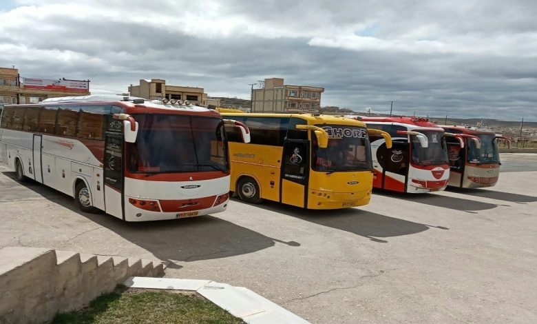 بلیط اتوبوس