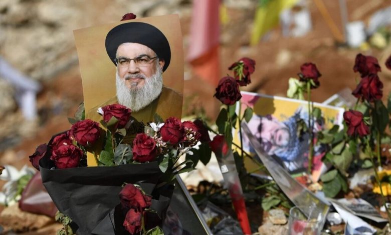 تشیع سید حسن نصرالله