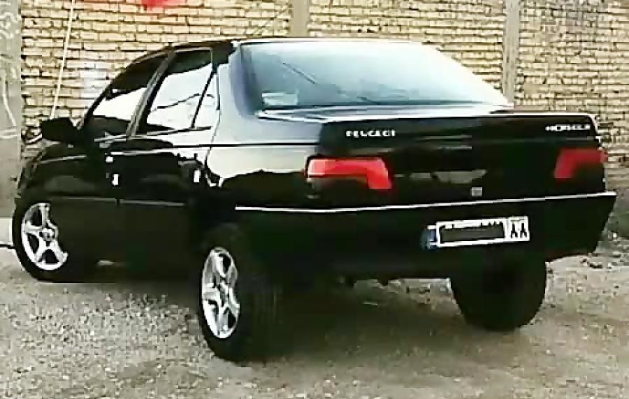 جریمه ۸۰۰ میلیونی پژو ۴۰۵ پس از توقیف در آزاد راه شیراز_اصفهان