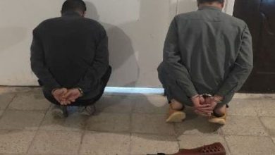 تیراندازی استهبان