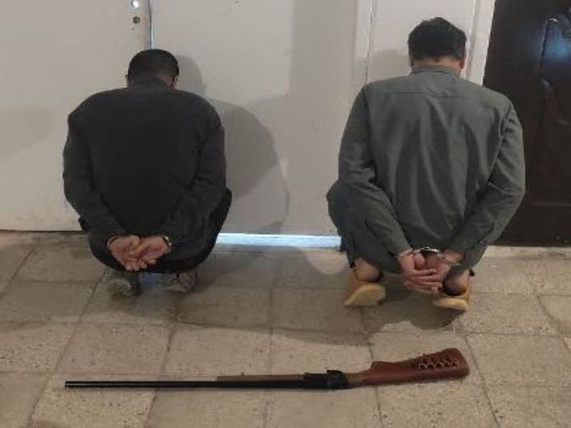 نزاع مسلحانه در استهبان: ۴ نفر بازداشت شدند