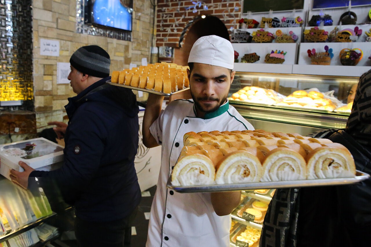 توی شیراز جعبه را با قیمت شیرینی به شما قالب نکنند