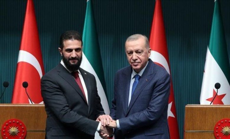 جولانی اردوغان
