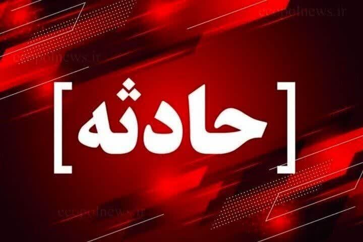 مرگ ۲ نفر بر اثر تصادف اتوبوس و پژو پارس در جاده کازرون-دشت ارژن