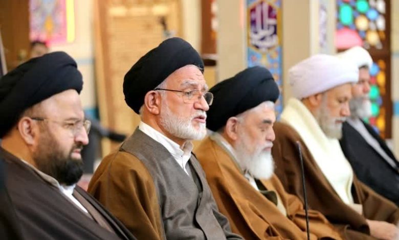 حجت الاسلام والمسلمین سید محی الدین طاهری