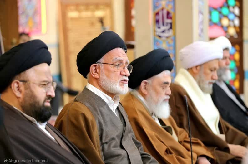 تذکر دبیر جامعه روحانیت شیراز به استاندار فارس: برای وضع معیشت مردم برنامه‌ داشته باش/ دولت حقوق کارگر و کارمند را به دلار پرداخت کند