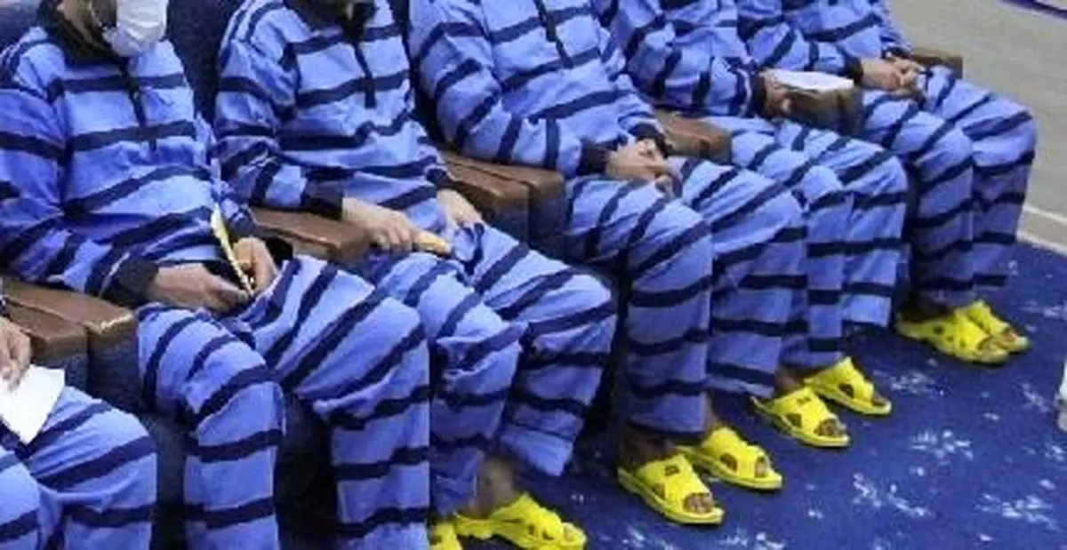 دستگیری ۴۲۷ نفر ازمحکومین متواری توسط پلیس در شیراز