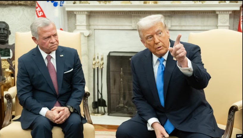 ترامپ: فلسطینی‌های غزه در جای دیگری زندگی زیبایی خواهند داشت