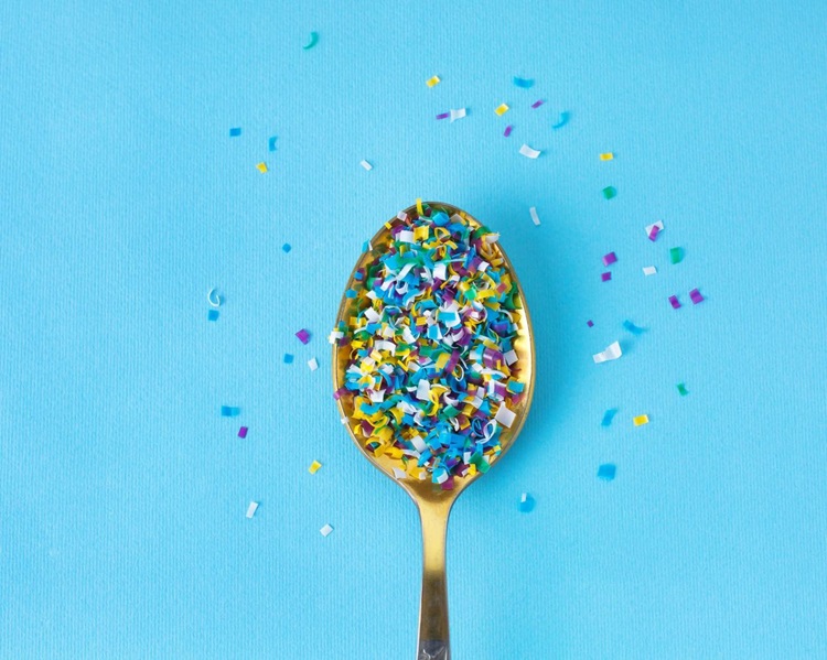 یک قاشق ریزپلاستیک در مغز ما وجود دارد