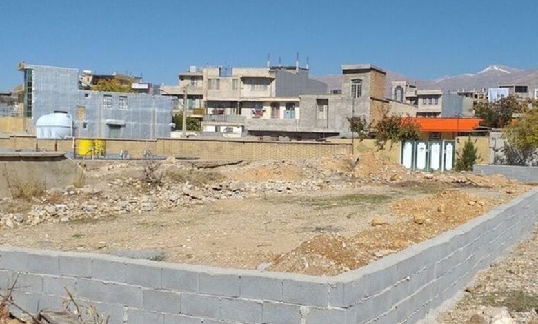 زمین خواری
