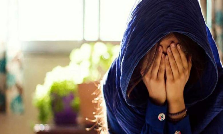 زن تهرانی