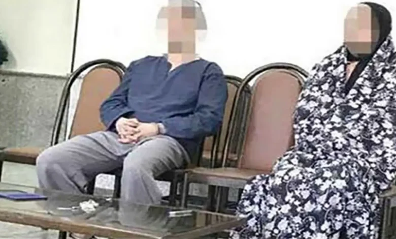 زن خیانتکار