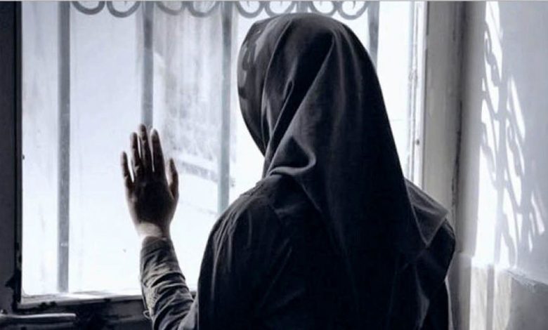 زن فراری