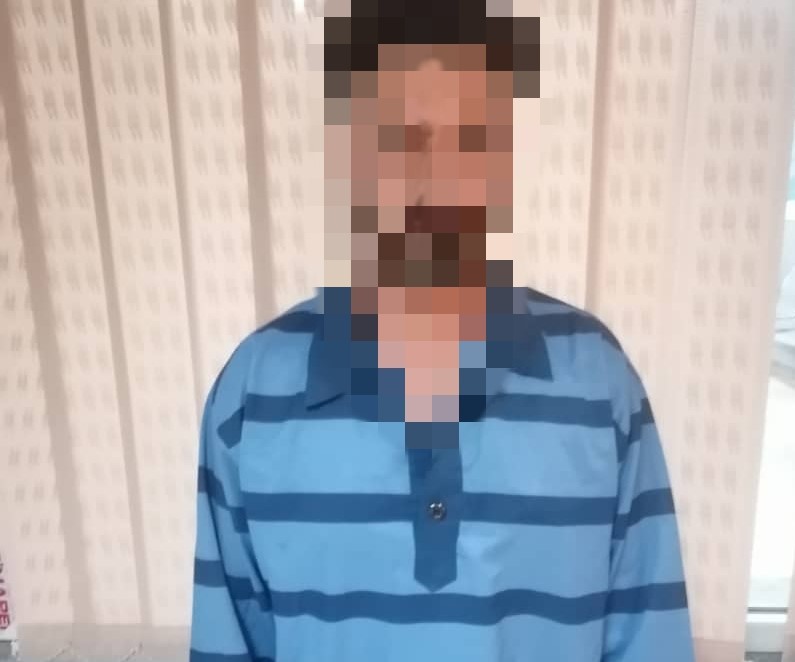 سارق زورگیر در شیراز موفق به فرار نشد/گشت کلانتری قصردشت سر رسید