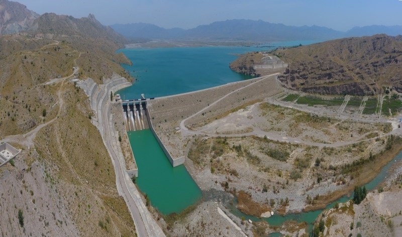وضعیت و میزان آب موجود در سدهای استان فارس اعلام شد
