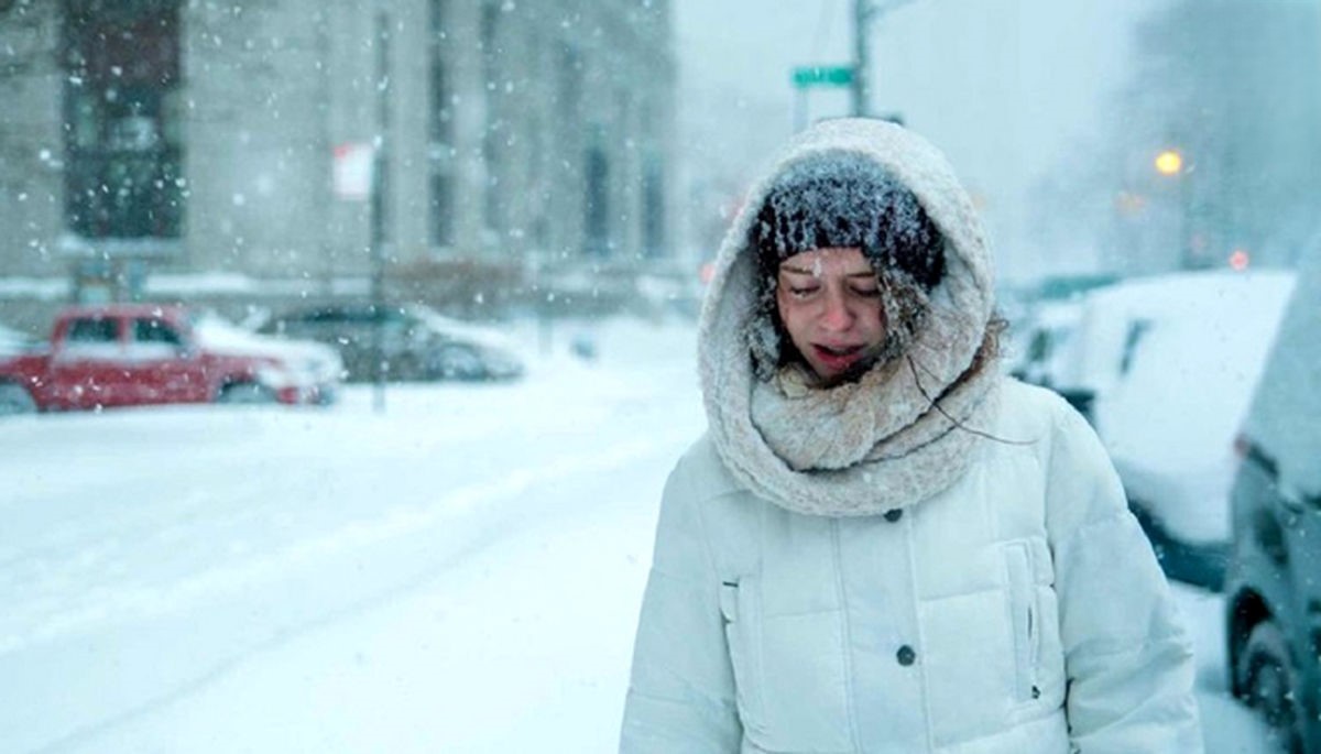 سردچال قطبی و سرمای شدید کدام استان‌ها را درگیر می‌کند؟
